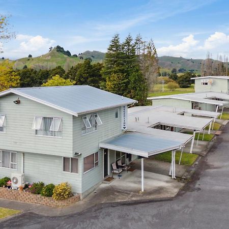 Mahoe Motel Taumarunui Buitenkant foto