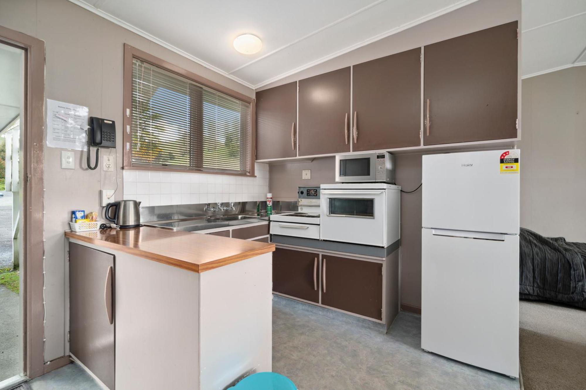 Mahoe Motel Taumarunui Buitenkant foto