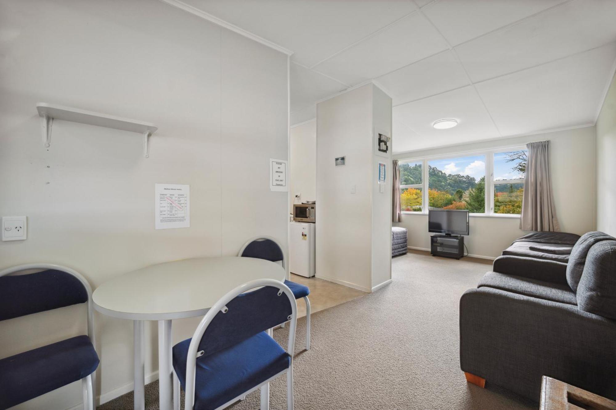 Mahoe Motel Taumarunui Buitenkant foto