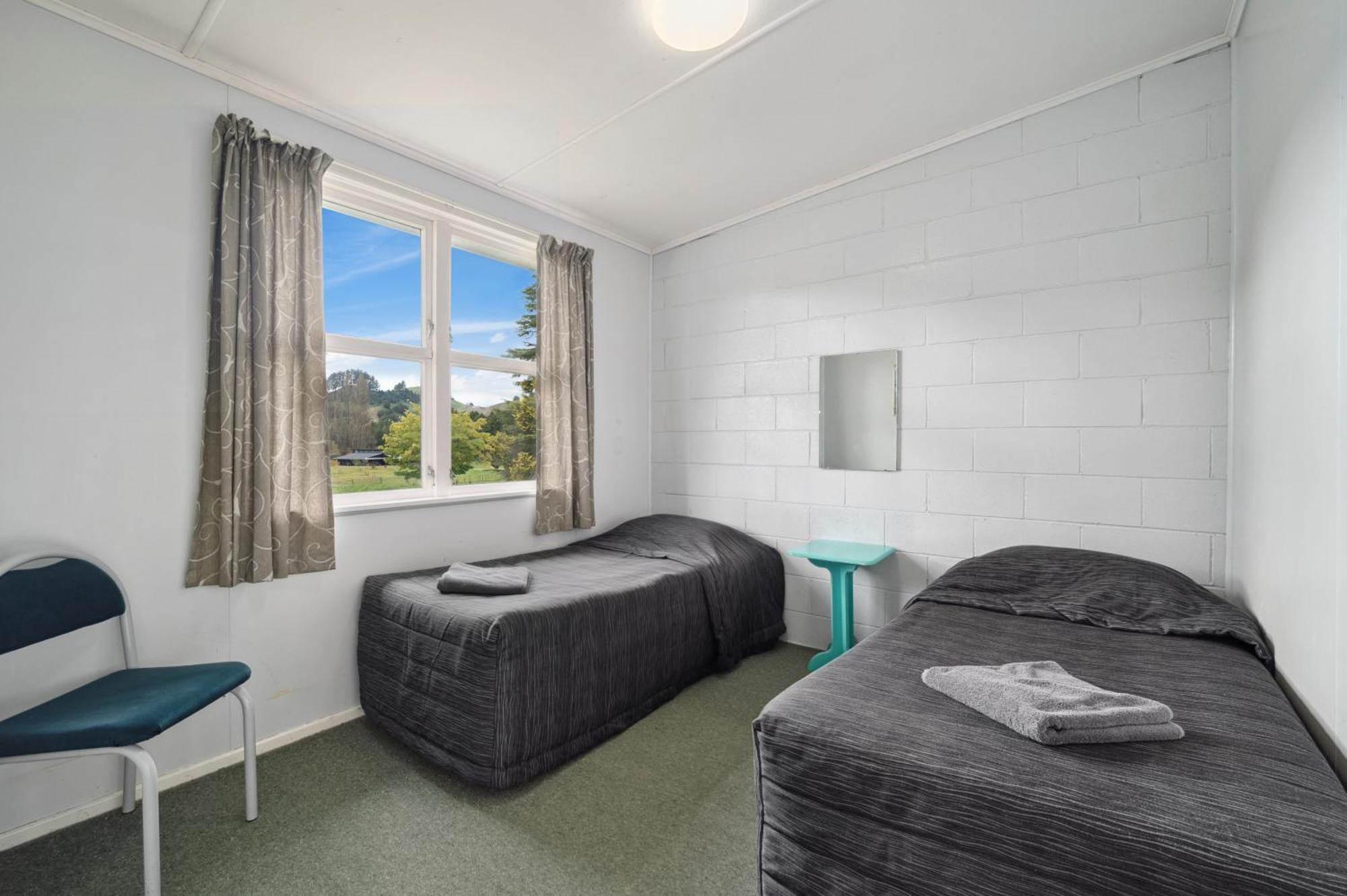 Mahoe Motel Taumarunui Buitenkant foto