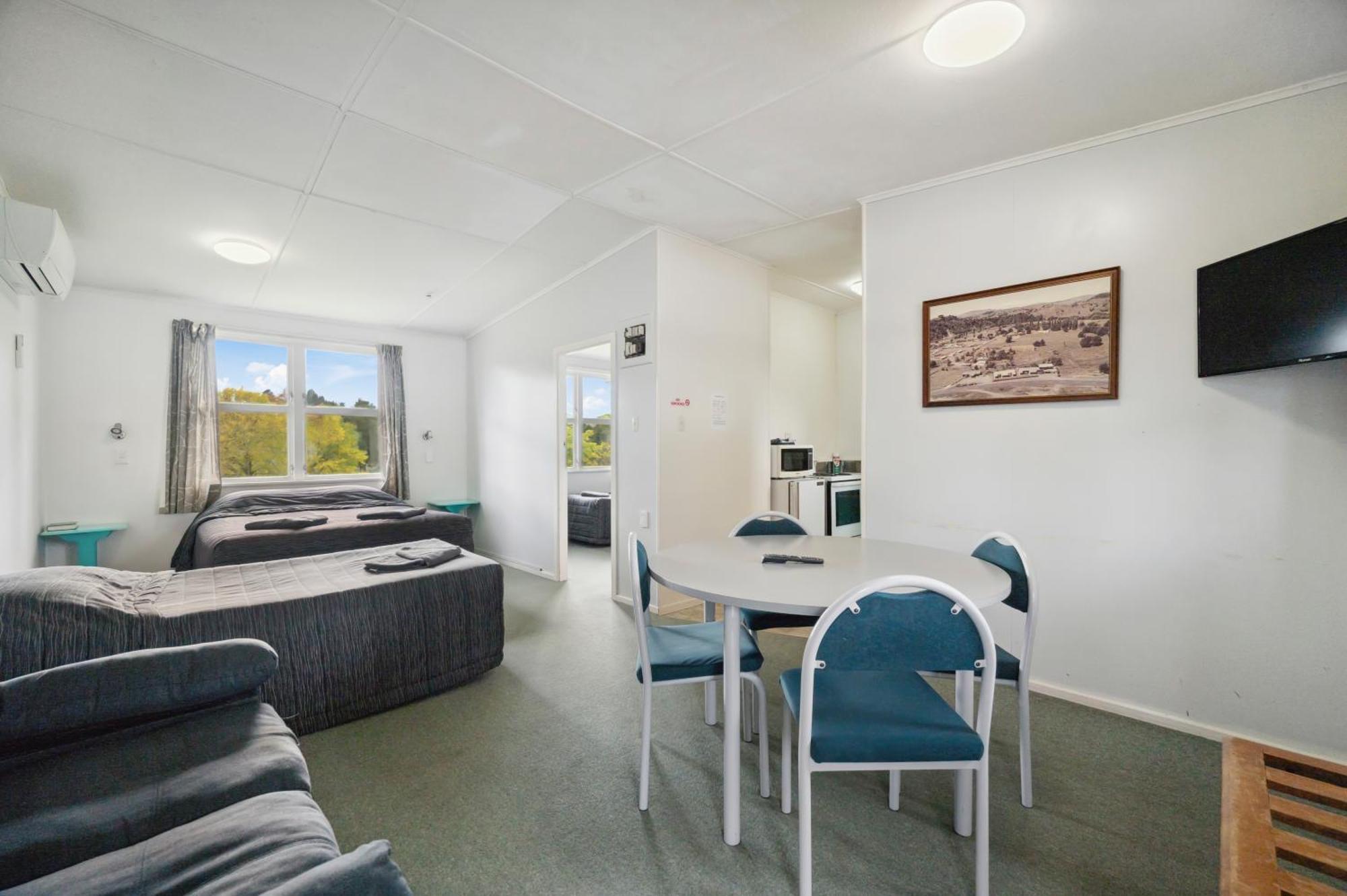 Mahoe Motel Taumarunui Buitenkant foto
