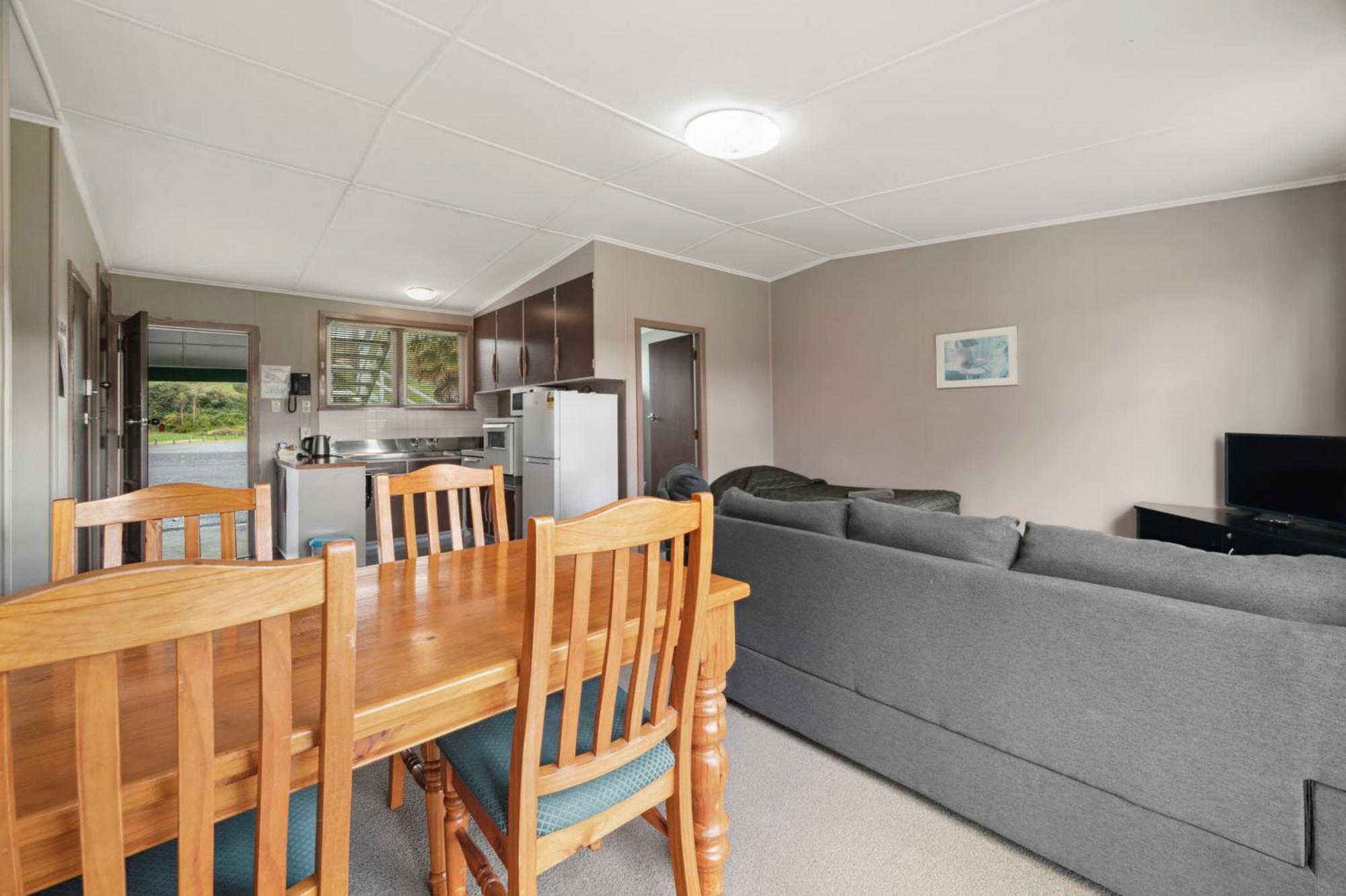 Mahoe Motel Taumarunui Buitenkant foto