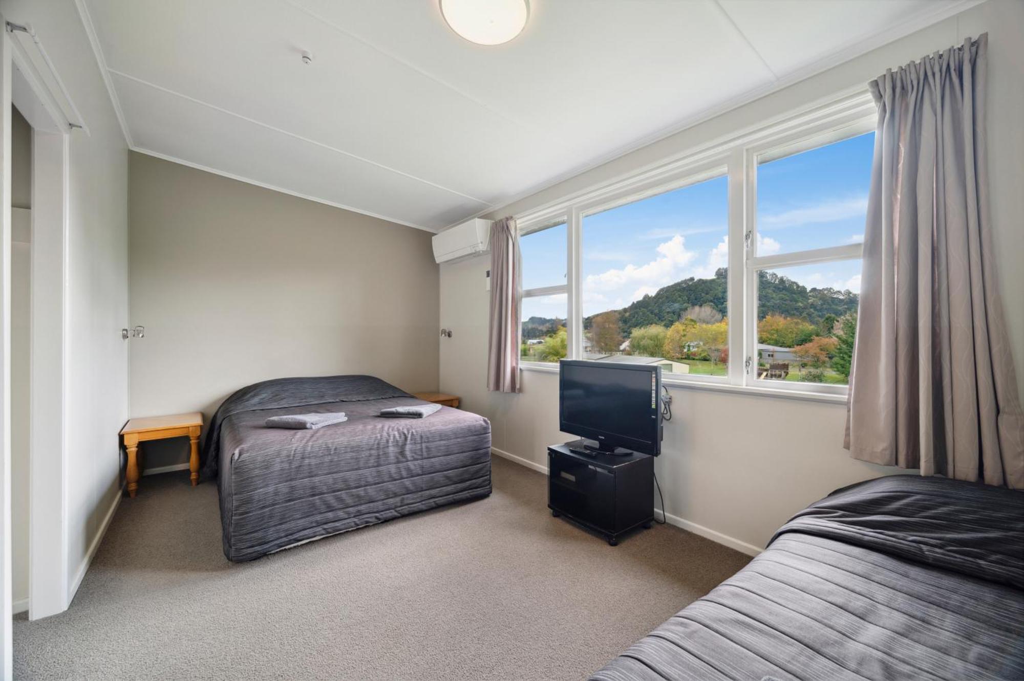 Mahoe Motel Taumarunui Buitenkant foto
