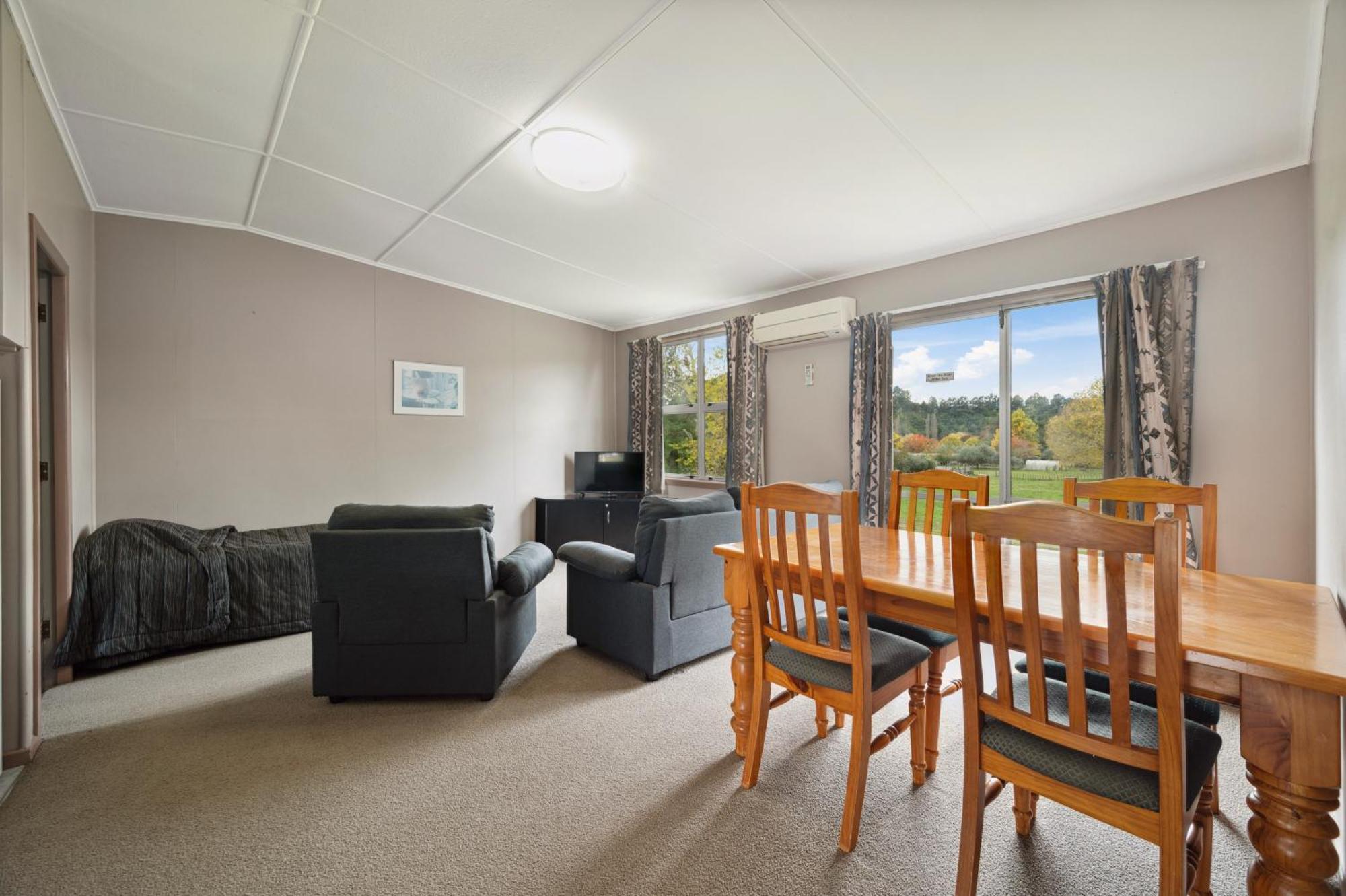 Mahoe Motel Taumarunui Buitenkant foto