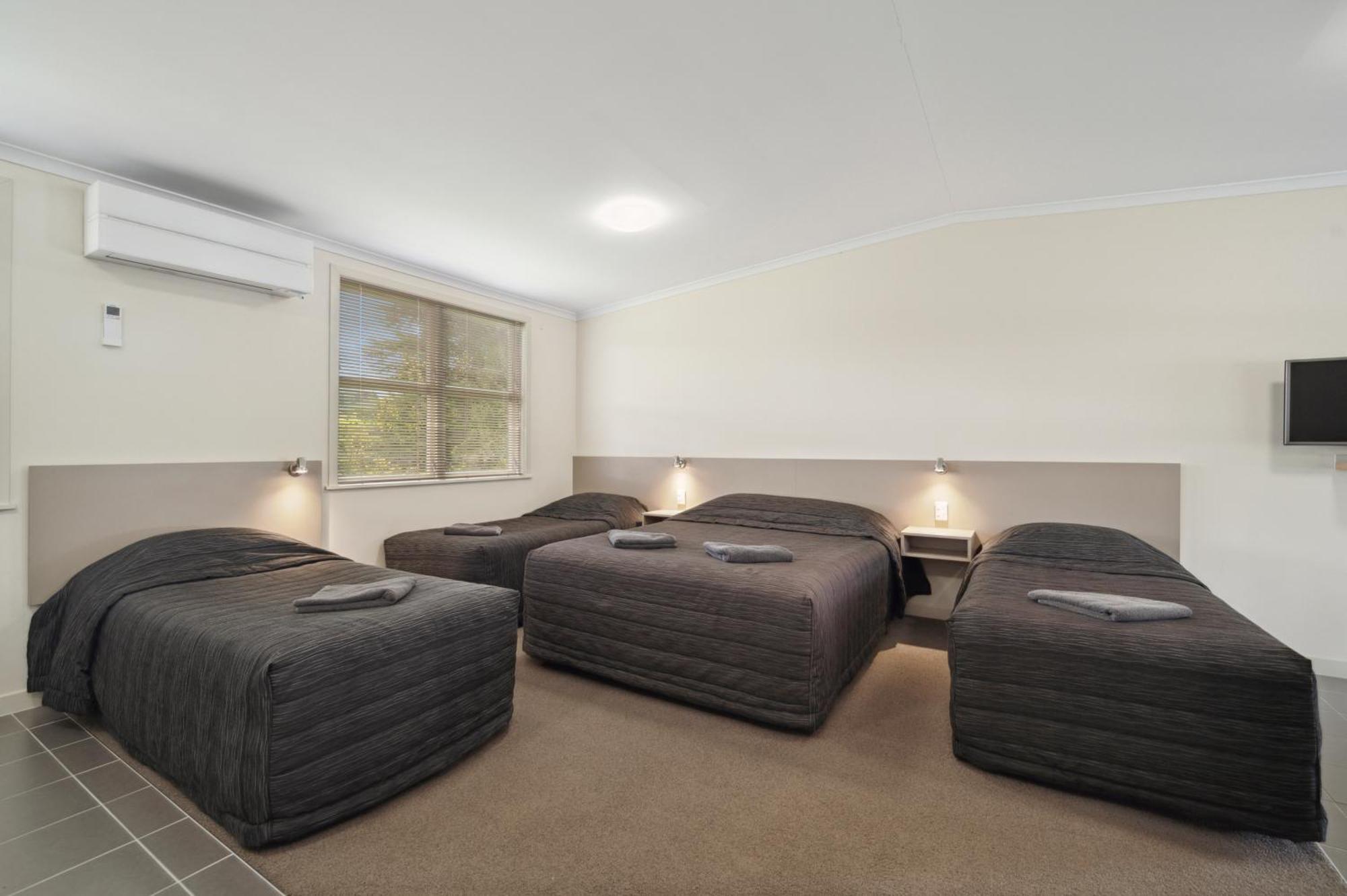 Mahoe Motel Taumarunui Buitenkant foto