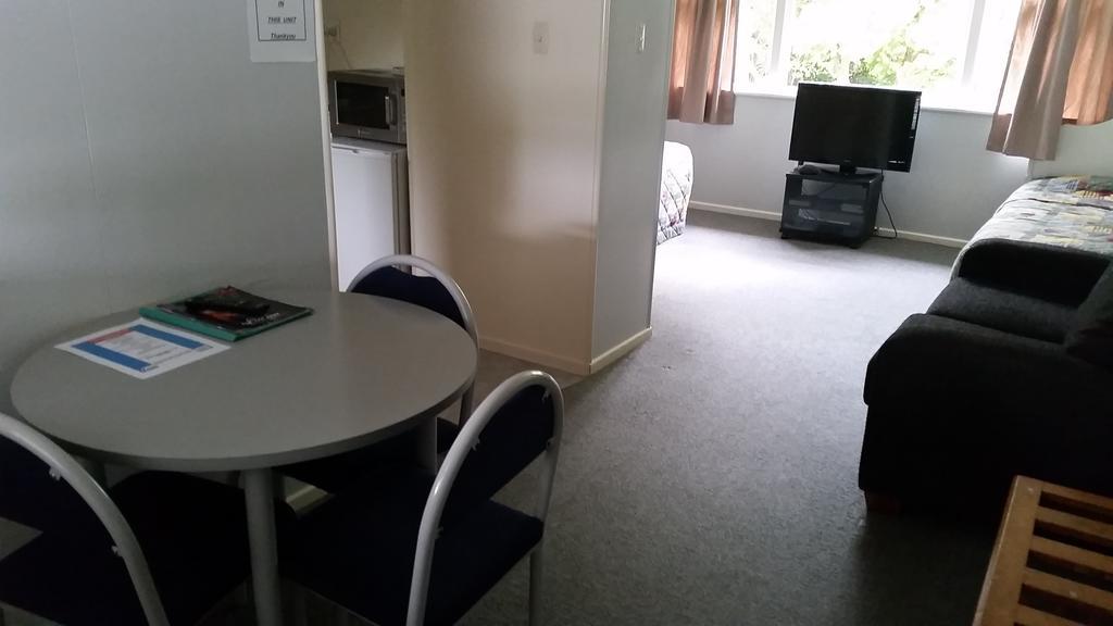 Mahoe Motel Taumarunui Buitenkant foto