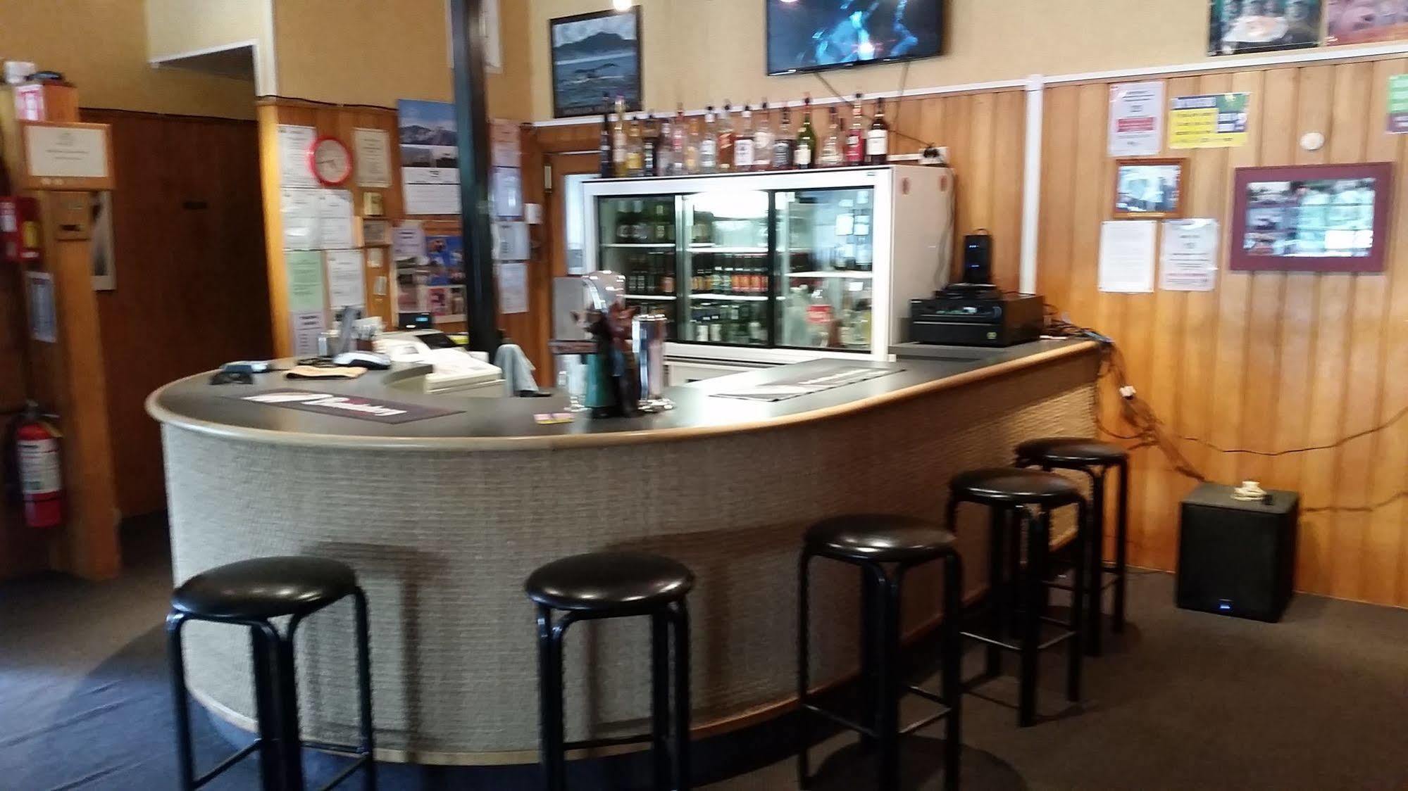 Mahoe Motel Taumarunui Buitenkant foto